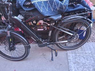 Electric bike mogunm