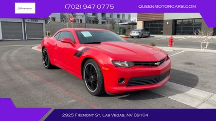2015 Chevrolet Camaro