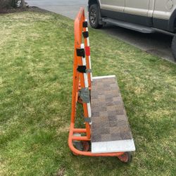Drywall/glass Cart Dolly
