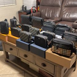 Men Bags All Brand...