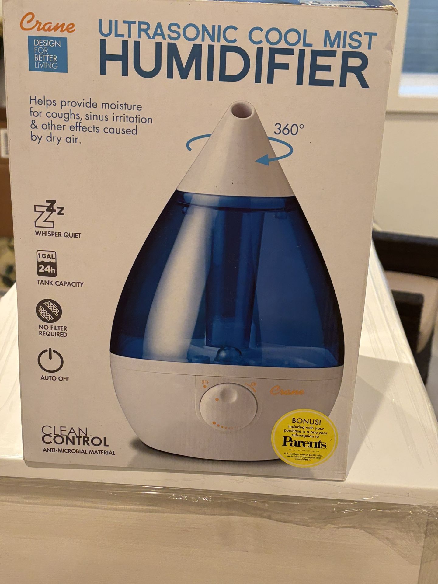 Humidifier