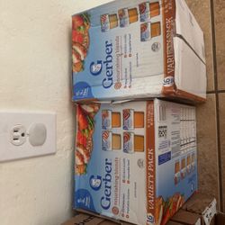 free baby food