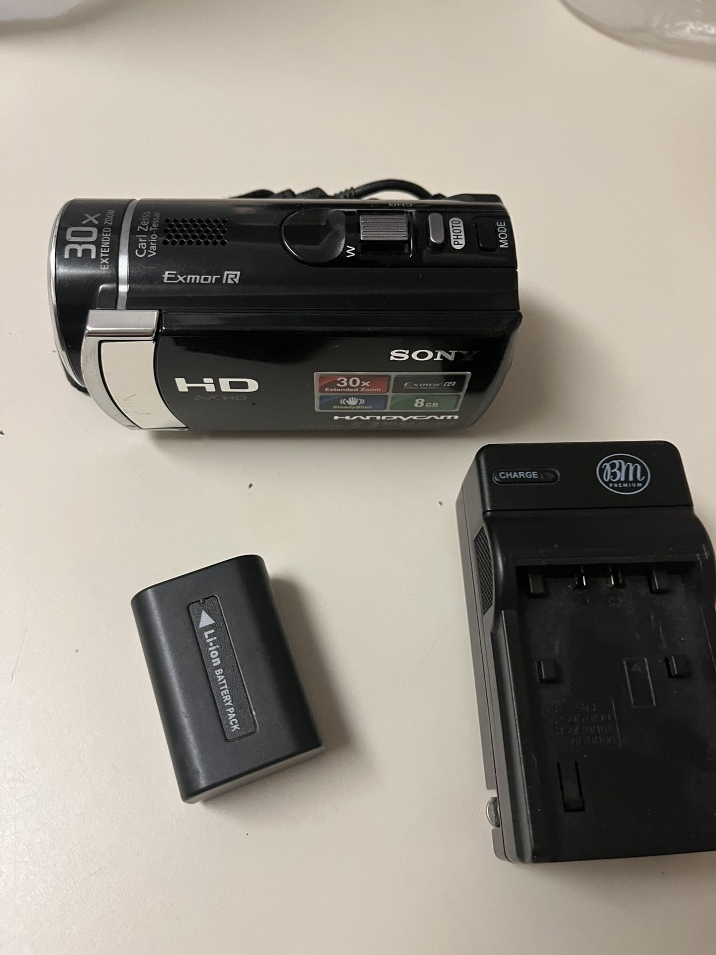Camcorder