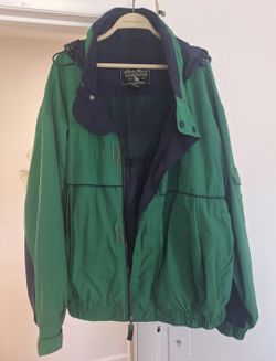 Vintage (mid '90's) Eddie Bauer Jacket (M)