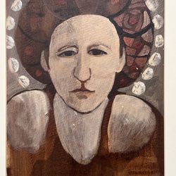 Original signed acrylic paintings