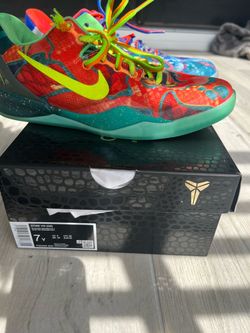 Kobe 8 what the