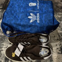 Adidas Campus 80s BAPE