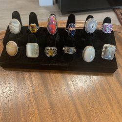 RINGS- $25.00 your Choice