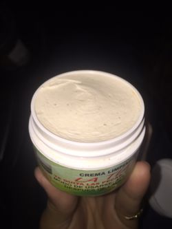 Crema Tía Mana 100% original