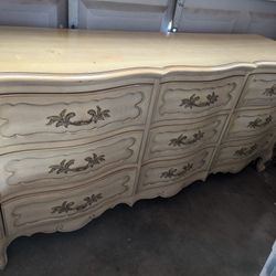 Vintage Dresser