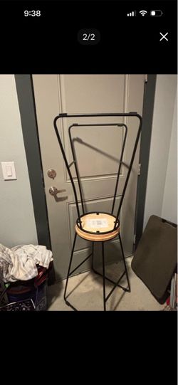 Two barstools 10$