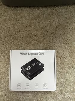   Video  Capture Card 
