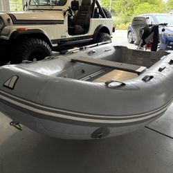 Achilles Dinghy, tender, Inflatable Boat
