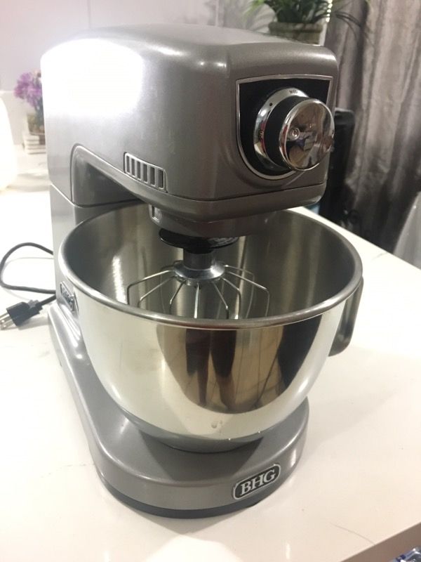 New BHG Stand Mixer