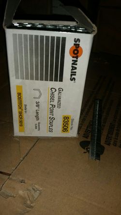 Staples