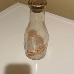 Milk Bottle