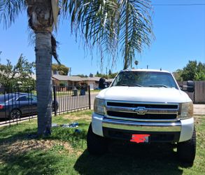 2008 Silverado 1500 series