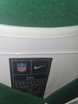 New York Jets Sauce Gardner #1 Jersey 3X
