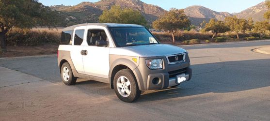2003 Honda Element