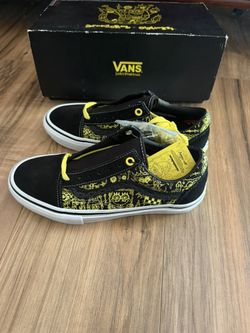 SpongeBob Vans