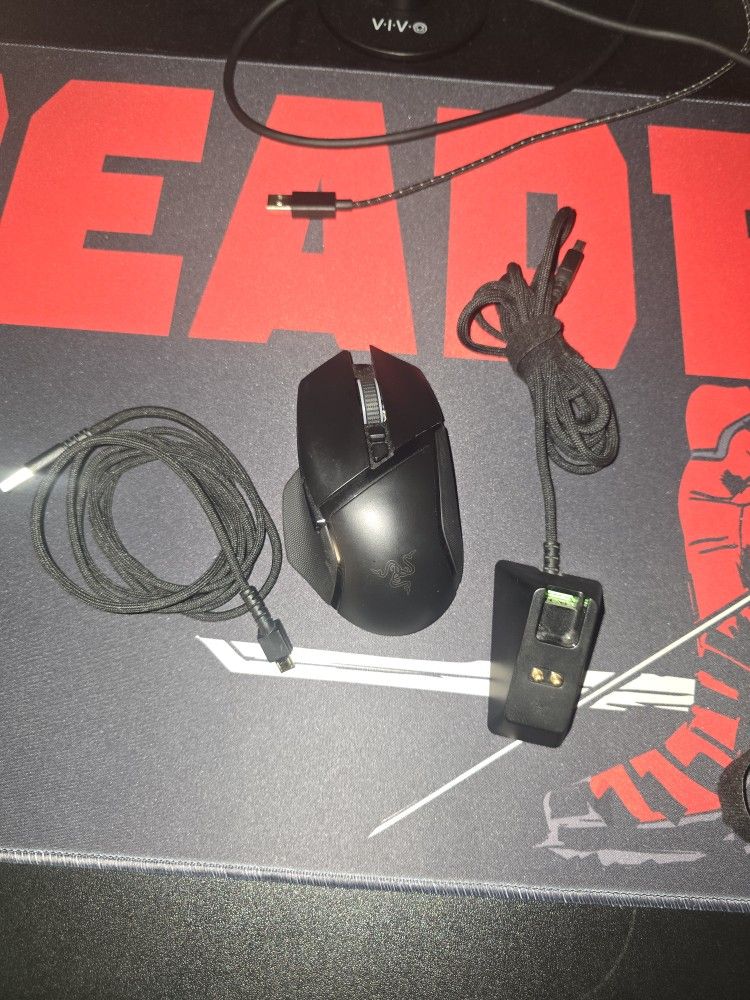 razer basilisk v3 pro Gaming Mouse