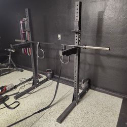 Rogue Squat Rack
