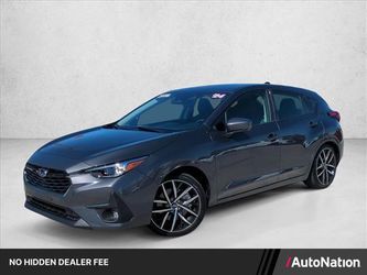 2024 Subaru Impreza