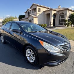 2013 Hyundai Sonata GLS Clean Title ! 