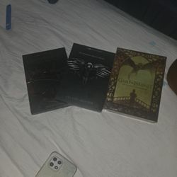 Game of Thrones Dvd season bundle 