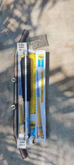 Toyota Rear Shock Hoop