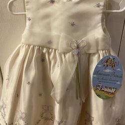 Girls Dress Size 18 Months~ American Princess Dress 