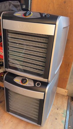 Cabela's 10-Tray Deluxe Food Dehydrator