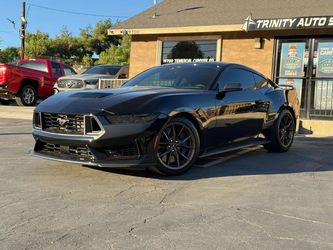 2025 Ford Mustang