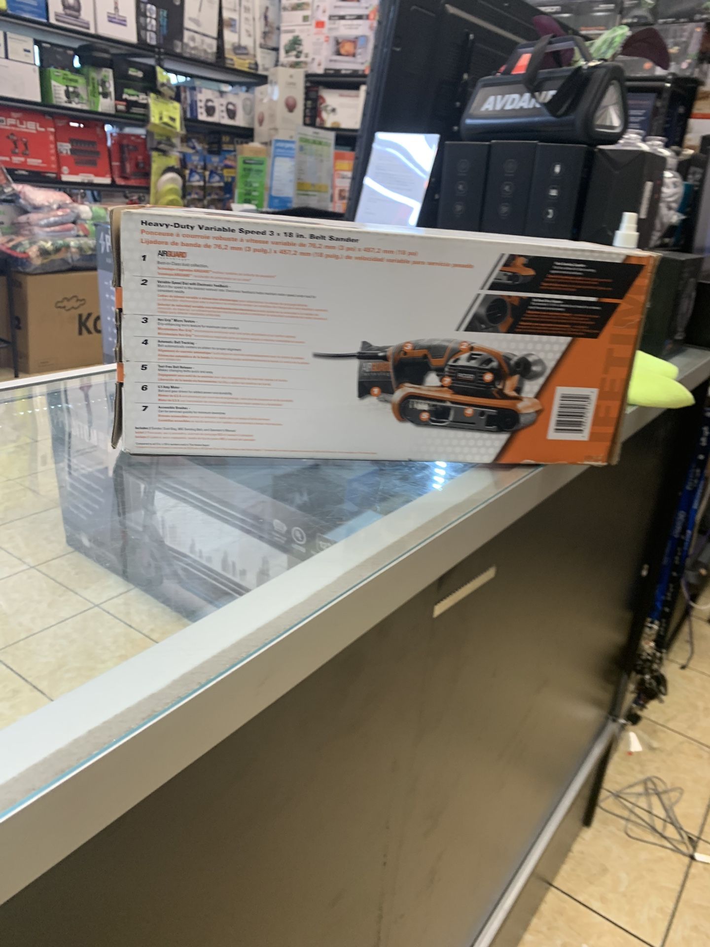 RIDGID