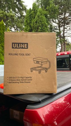Rolling Tool Seat