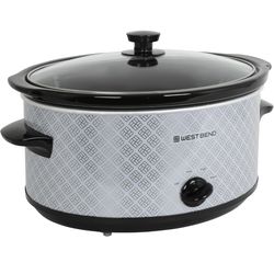 Slow Cooker 6-quarts West Bend New With Box