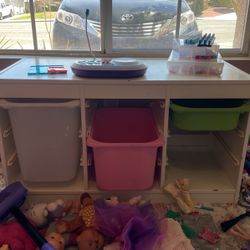 Toy Bin