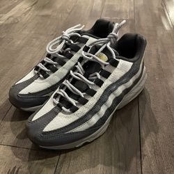 2018 Nike Air Max 95 “Off Noir” Size 6Y 