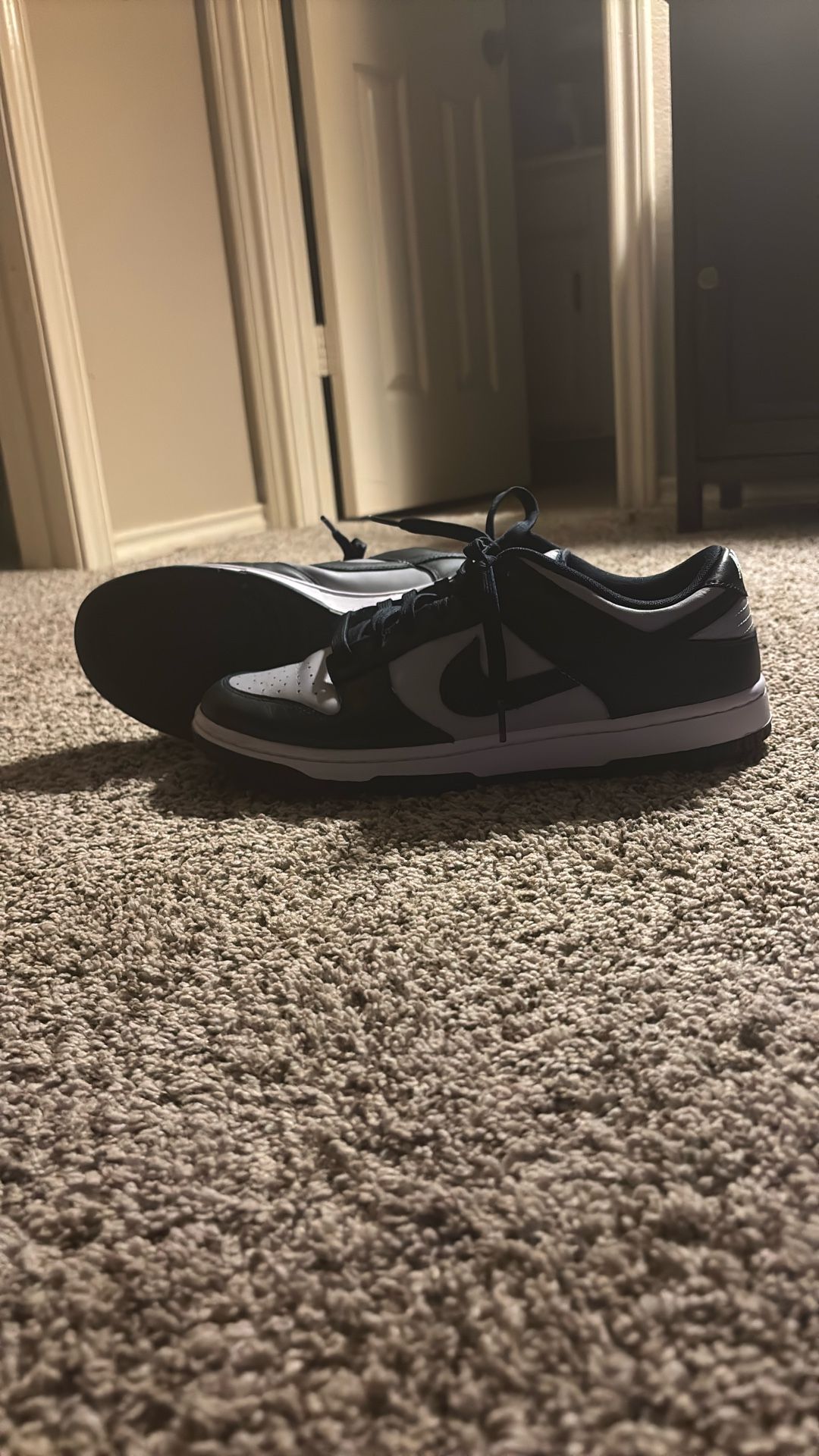 Nike “Georgetown” Dunks