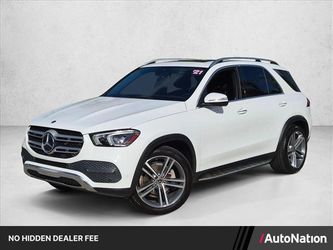 2021 Mercedes-Benz GLE 350