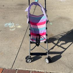 Unicorn Stroller