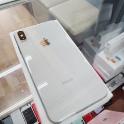 iPhone X White 