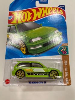 Hotwheels Honda