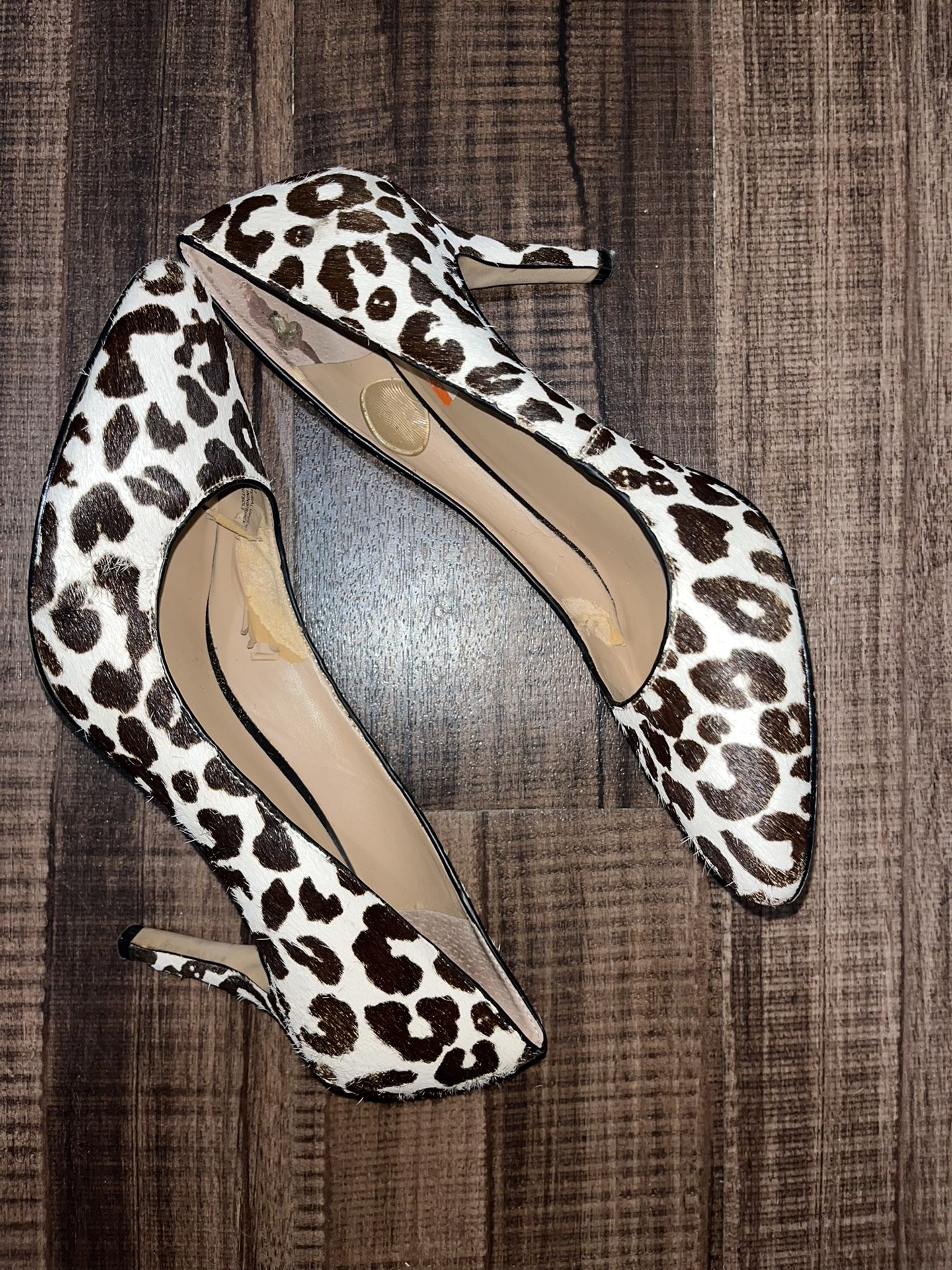 Vintage women heels ( Size 8)