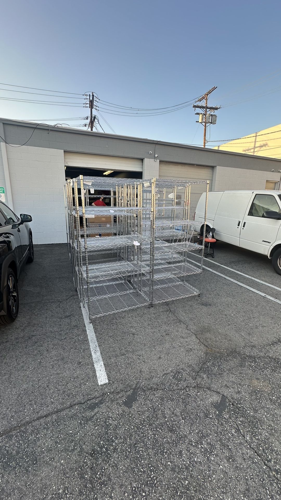 FREE SHELVES