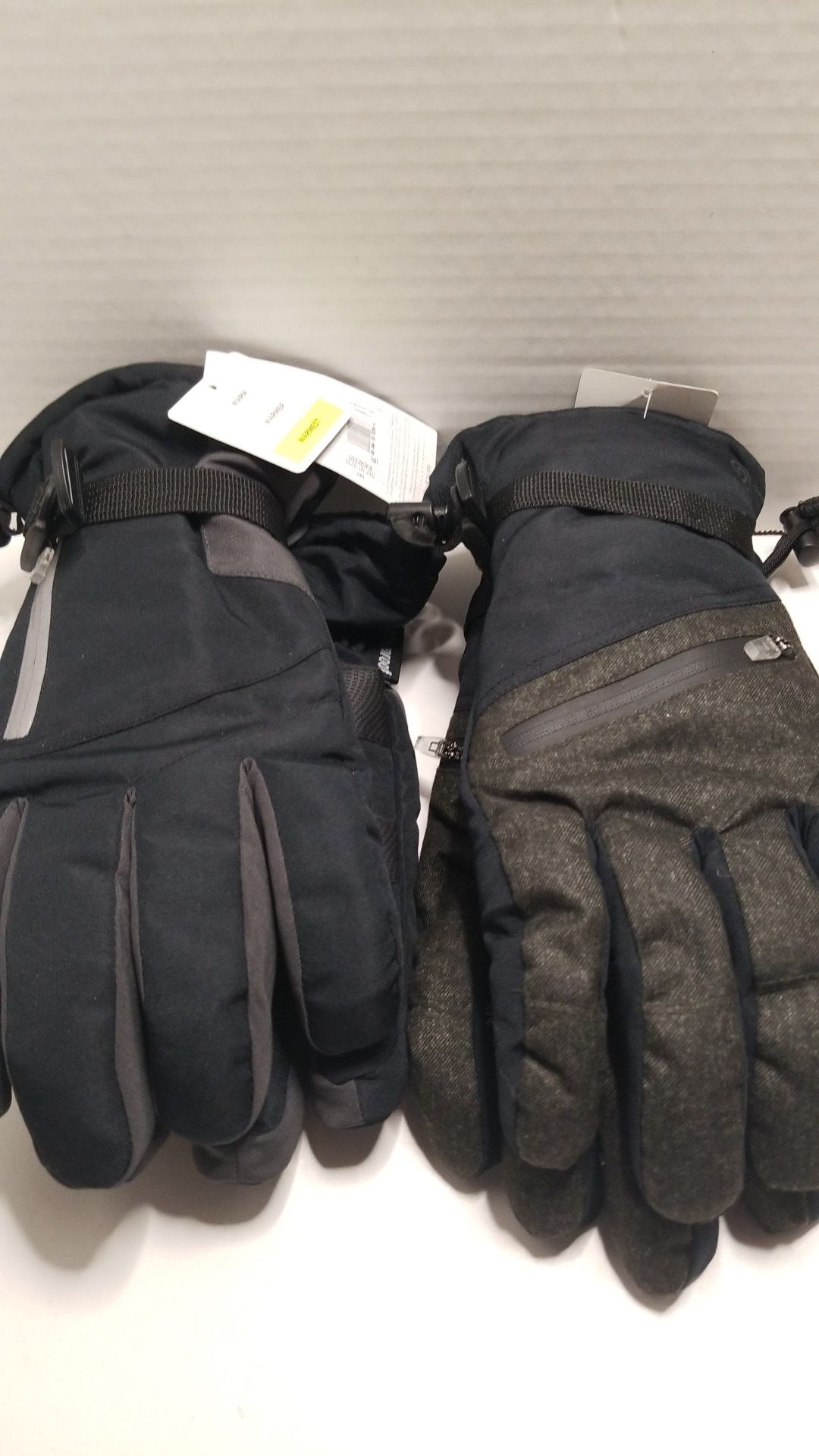 Mens m/l champion waterproof gloves