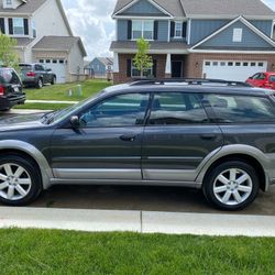 2009 Subaru Outback