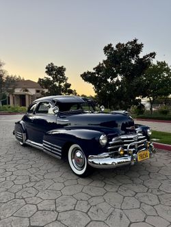 1947 Chevrolet StyleMaster 235 Coupe