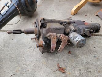3spd OD transmission