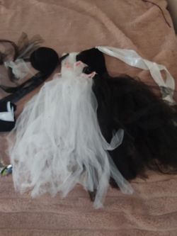 Terrifier dress halloween girls